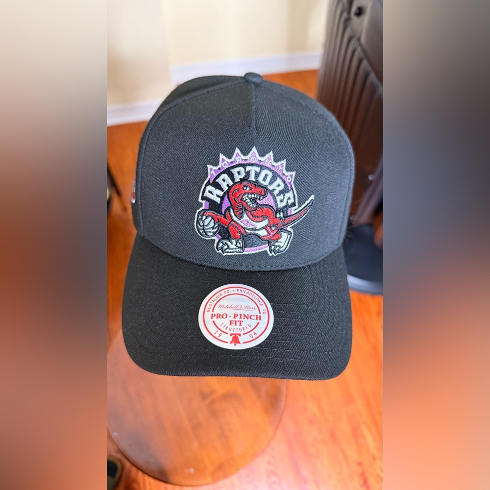 Gorgeous Raptors Cap!!! - Picture 7 of 8